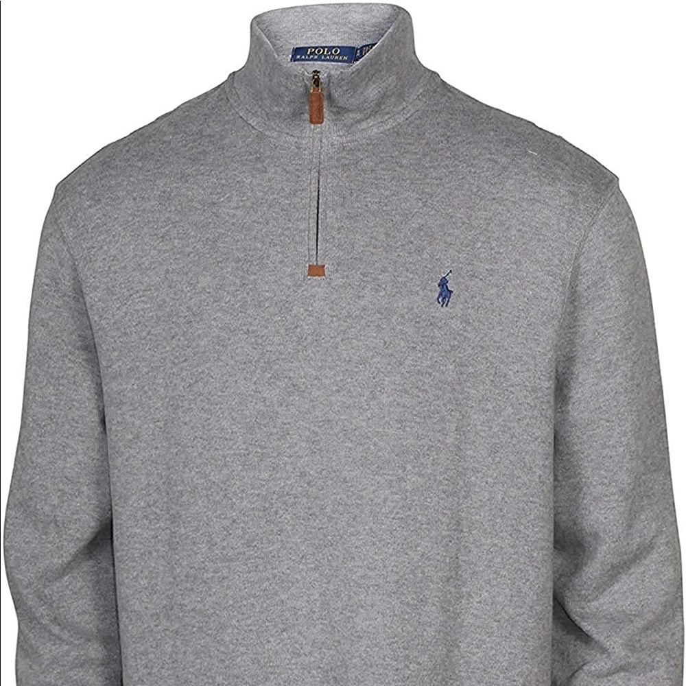 Men’s Polo Ralph Lauren Quarter Zip